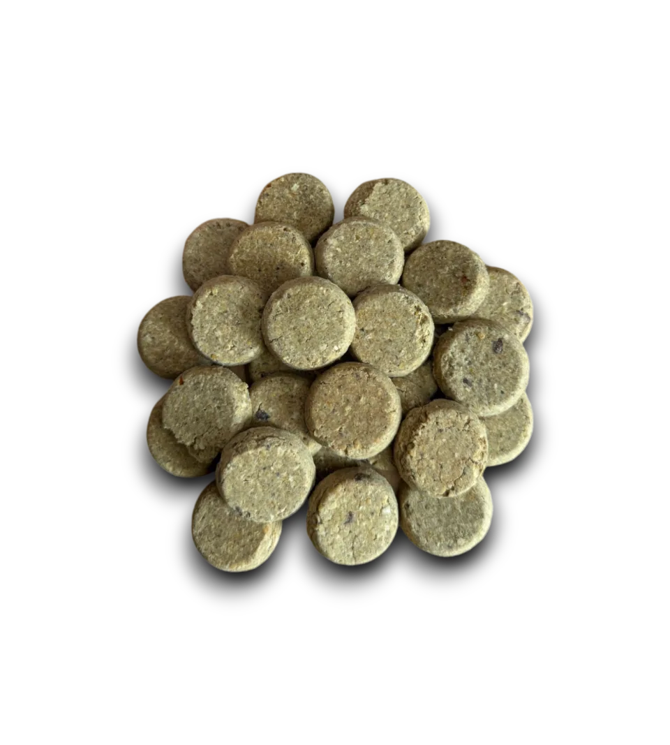 Bakes Anco Bakes with Salmon 250g Grain free biscuits