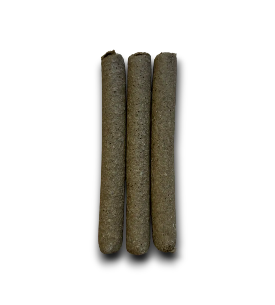 Fusions Anco Fusions Ostrich Infused Beef Rolls