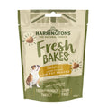 Harringtons Fresh Bakes Low Fat Snacks Turkey 100g