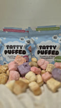 Tatty Puffed crunchy snack (Original)
